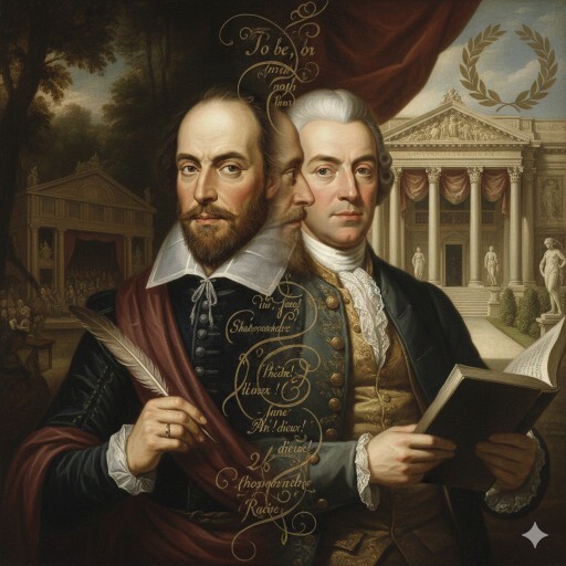 In your opinion, after reading this text, what is the difference between Shakespeare and Racine?
