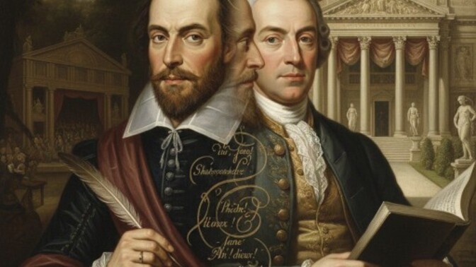 In your opinion, after reading this text, what is the difference between Shakespeare and Racine?