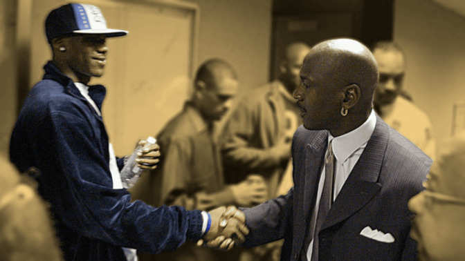 Who do women prefer Michael Jordan or LeBron James?