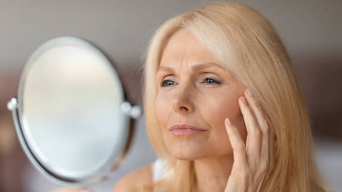 Girls, Do women feel less attractive as they get older?