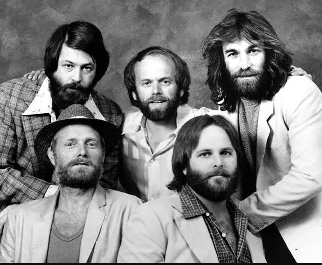 The Del-Vikings or The Beach Boys?