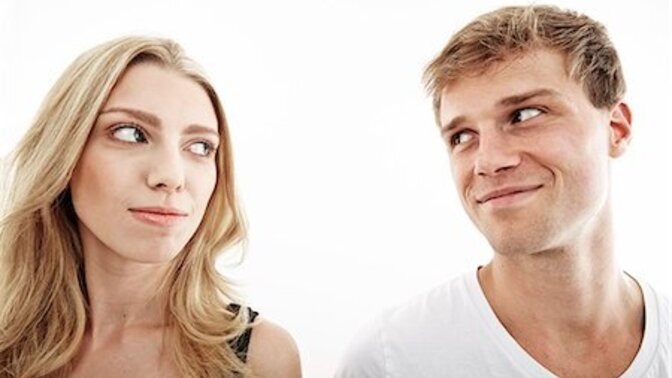 What's something you want/have had trouble bringing up with your S. O?