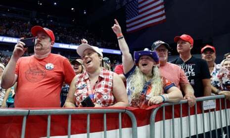 Will MAGA die out by national selection?