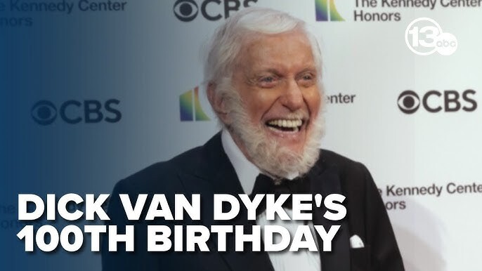 I just wanted to remind you all that Dick Von Dyke is still living. isnt that amazing?