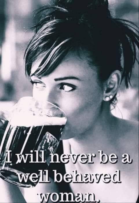 Why can't they understand the reason I prefer bad girls?