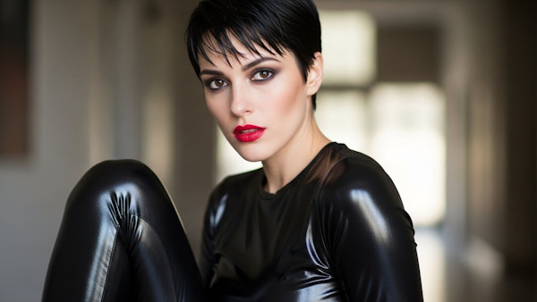 Guys, do red lips turn you on?