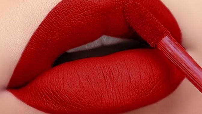 Guys, do red lips turn you on?