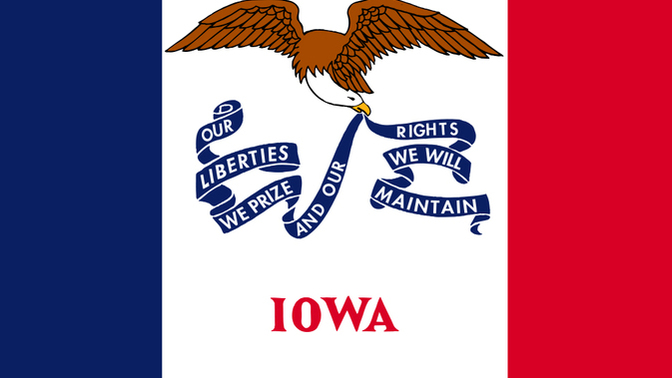 Can someone explain why the Iowa National Gaurd is in Syria?