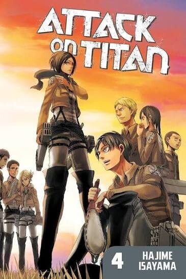 Attack on titan vs Game of thrones?