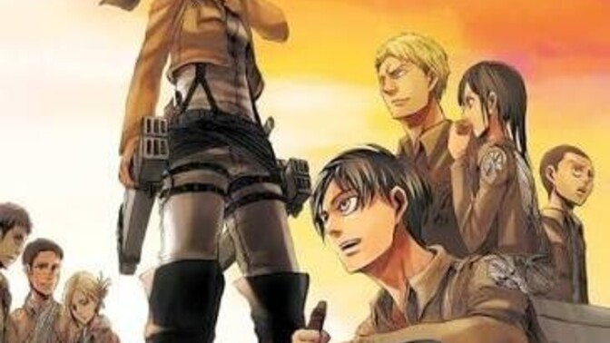 Attack on titan vs Game of thrones?