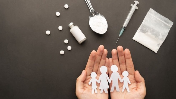 Do you feel it's not safe and not wise to be in a relationship with someone who becomes a true addict?