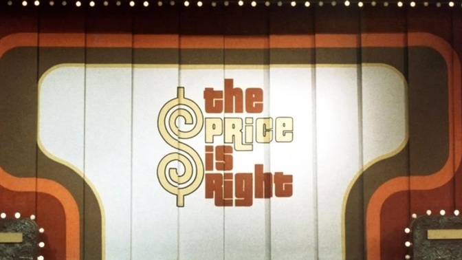 Are you a fan of The Price is Right?