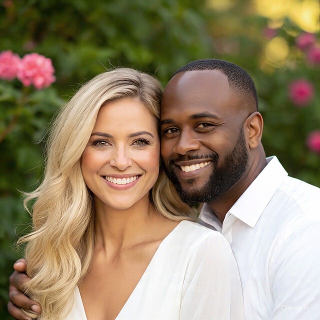 What do women like most about black men?