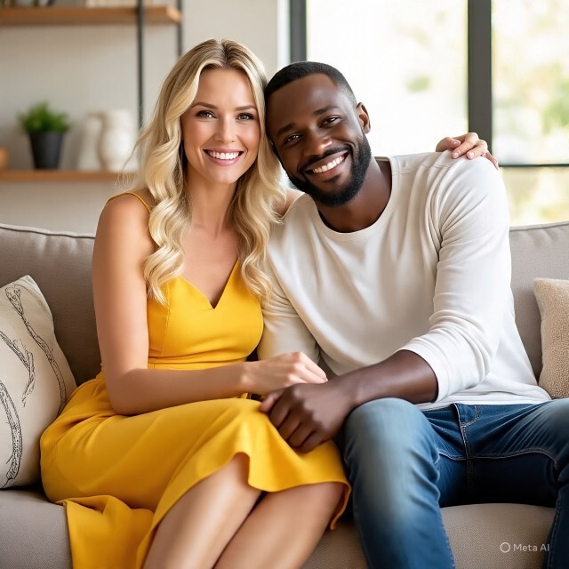 What do women like most about black men?