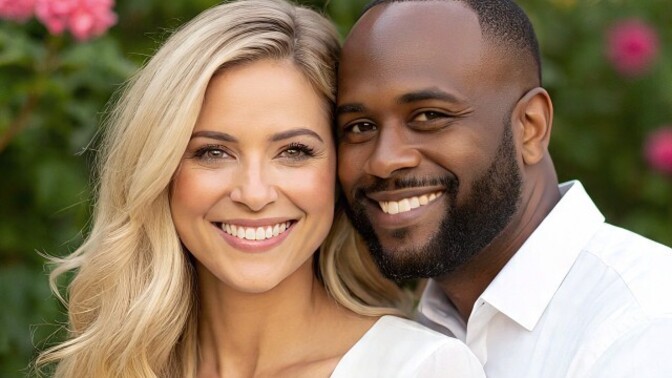 What do women like most about black men?