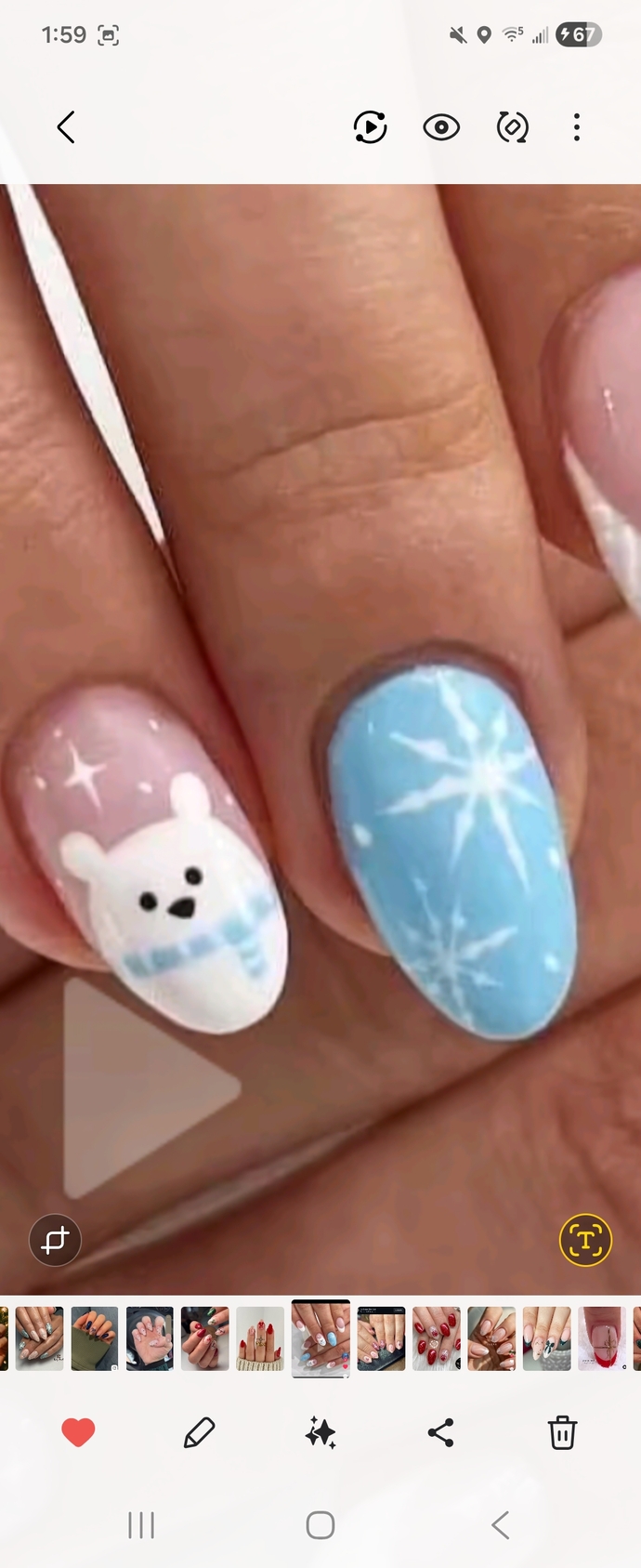 Which nails should i get?