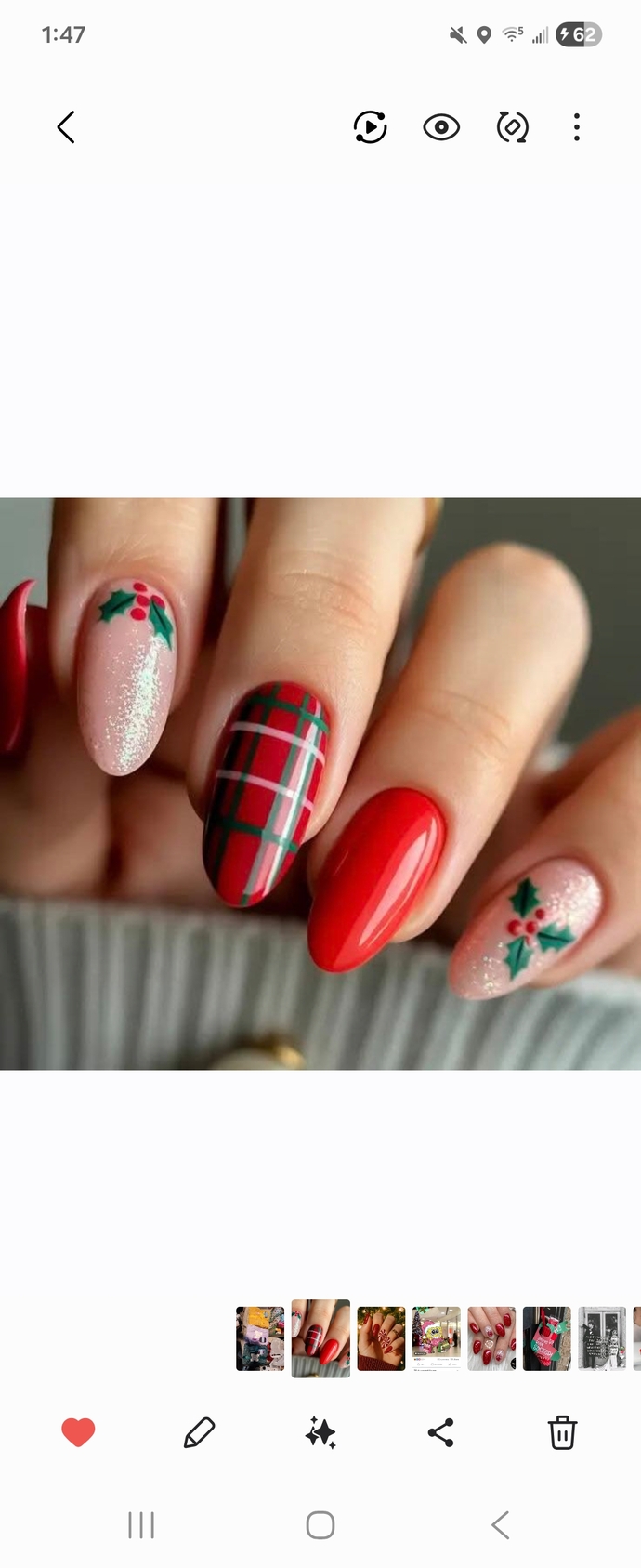 Which nails should i get?