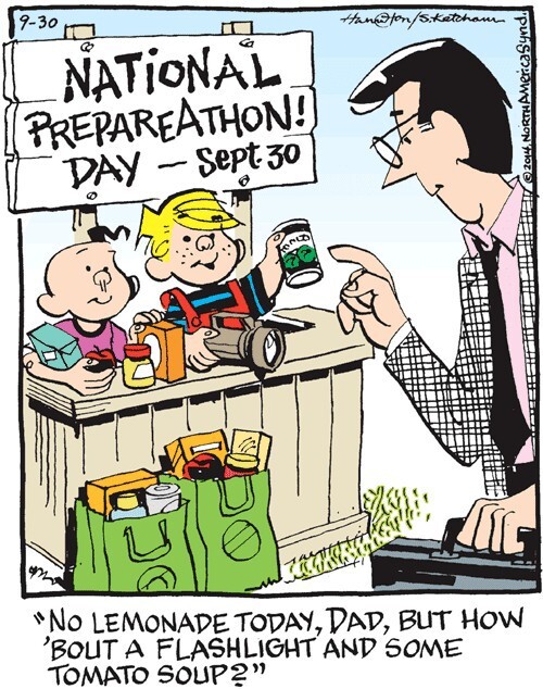 Who is the real Dennis the Menace?
