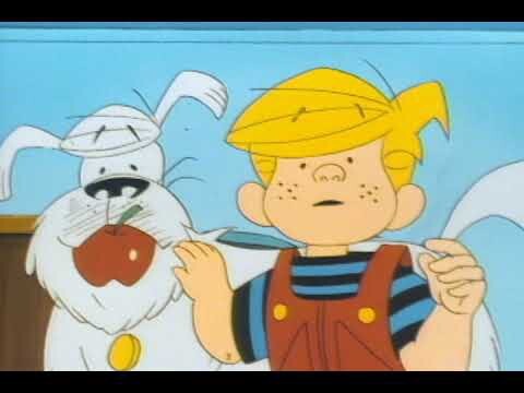 Who is the real Dennis the Menace?