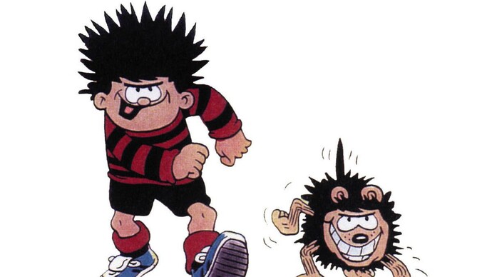 Who is the real Dennis the Menace?