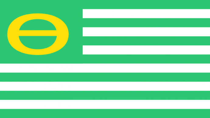Ecology Flag