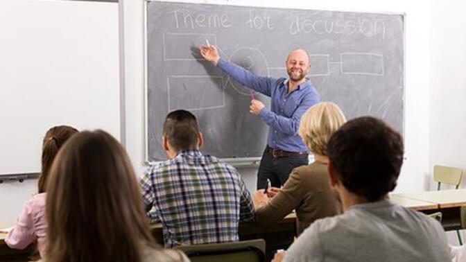 What topic could you teach a masterclass in?