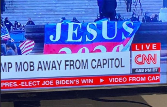 Why do Evangelical Christians fall for conspiracy theories so easily?