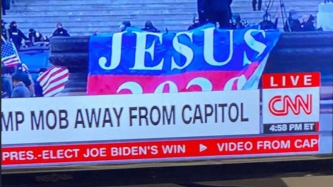 Why do Evangelical Christians fall for conspiracy theories so easily?