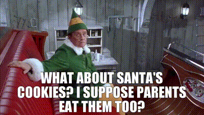 Does anyone still make their own Christmas cookies?