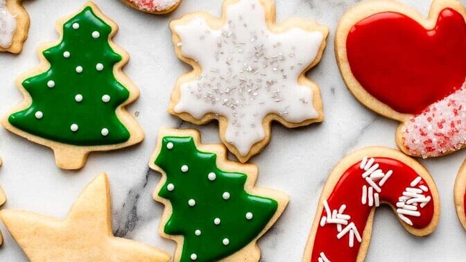 Does anyone still make their own Christmas cookies?