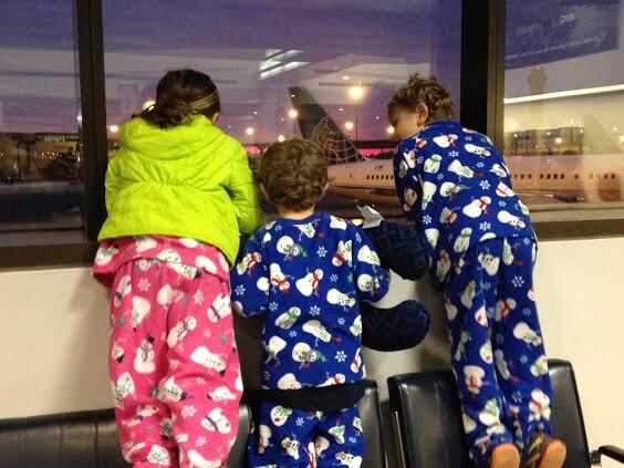 Is it fair to say that airline passengers need to dress with respect?