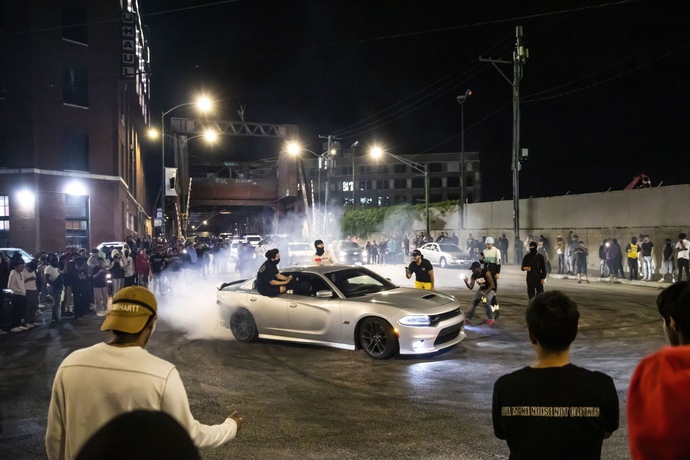 Should “street demons” have their own neighborhoods?