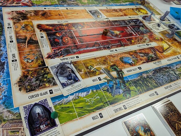 What is your favorite board game?