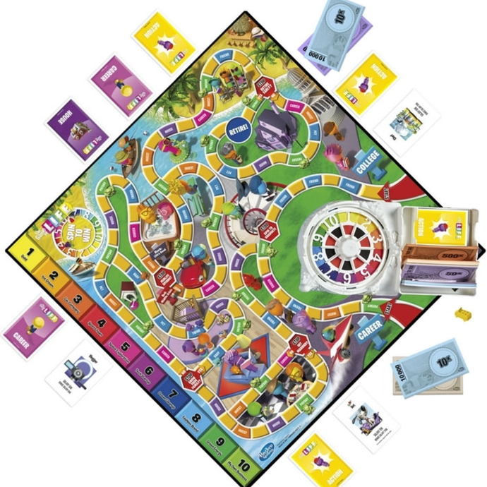 What is your favorite board game?