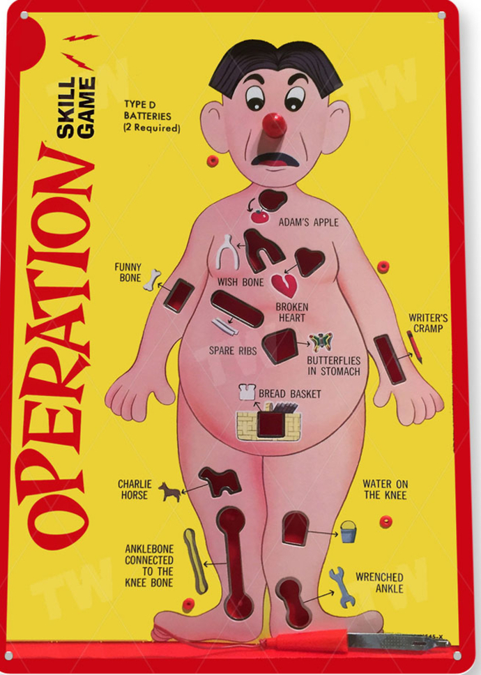 What is your favorite board game?