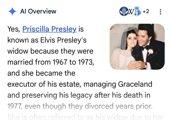 What’s your honest opinion on Google AI?