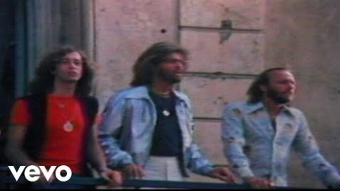 Do you like the Bee Gees?