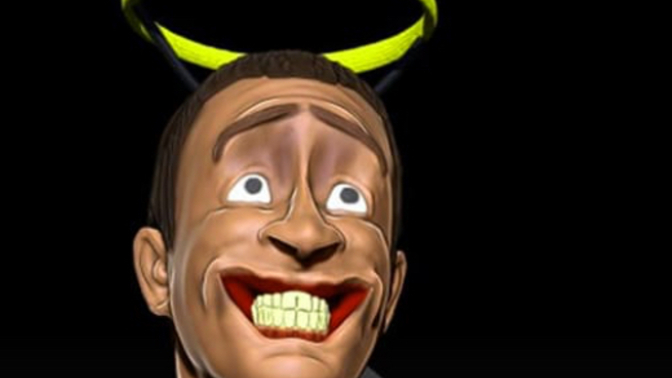 Who gets “run through” men or women?