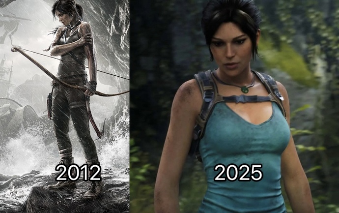 What is your opinion about the new tomb raider?