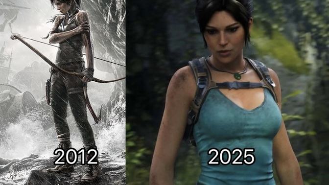 What is your opinion about the new tomb raider?