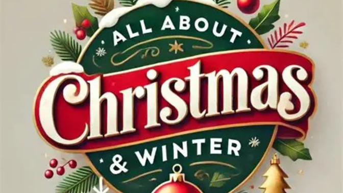 Three Facts and One Lie about Christmas, which one is False?