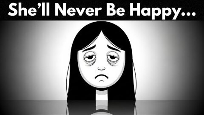 Ladies are you ever truly happy?