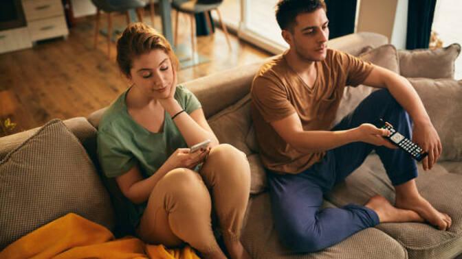 Do you think every marriage ends in monotony?