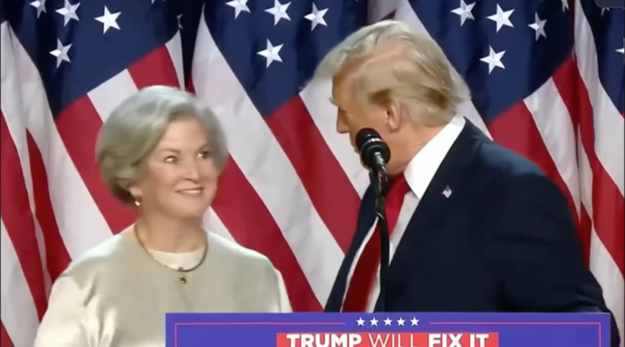 Now that Susie Wiles has admitted that Trump is in the Epstein Files, why would Trump constantly lie about any connection?