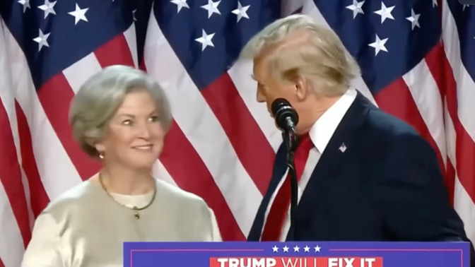 Now that Susie Wiles has admitted that Trump is in the Epstein Files, why would Trump constantly lie about any connection?