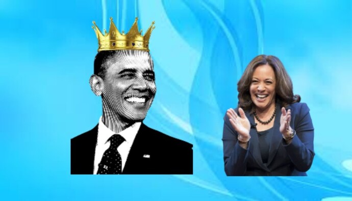 Will Democrats be allowed to vote in a presidential primary in 2028, or will King Obama just install someone like he did last time?