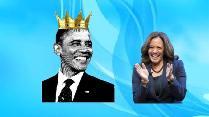 Will Democrats be allowed to vote in a presidential primary in 2028, or will King Obama just install someone like he did last time?