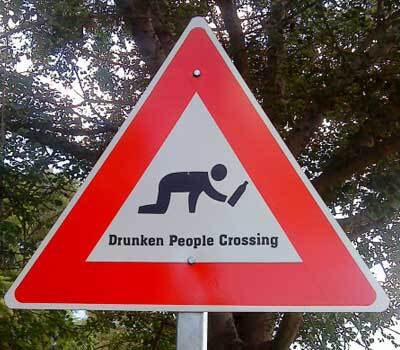 What’s the strangest road sign you’ve seen?