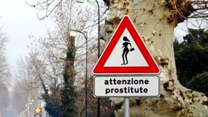 What’s the strangest road sign you’ve seen?