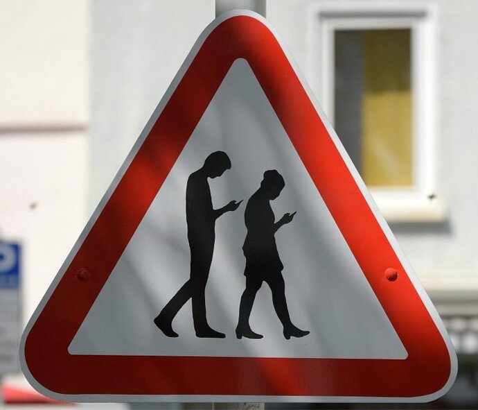 What’s the strangest road sign you’ve seen?